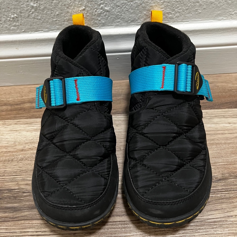 Chaco women’s ramble puff shoes